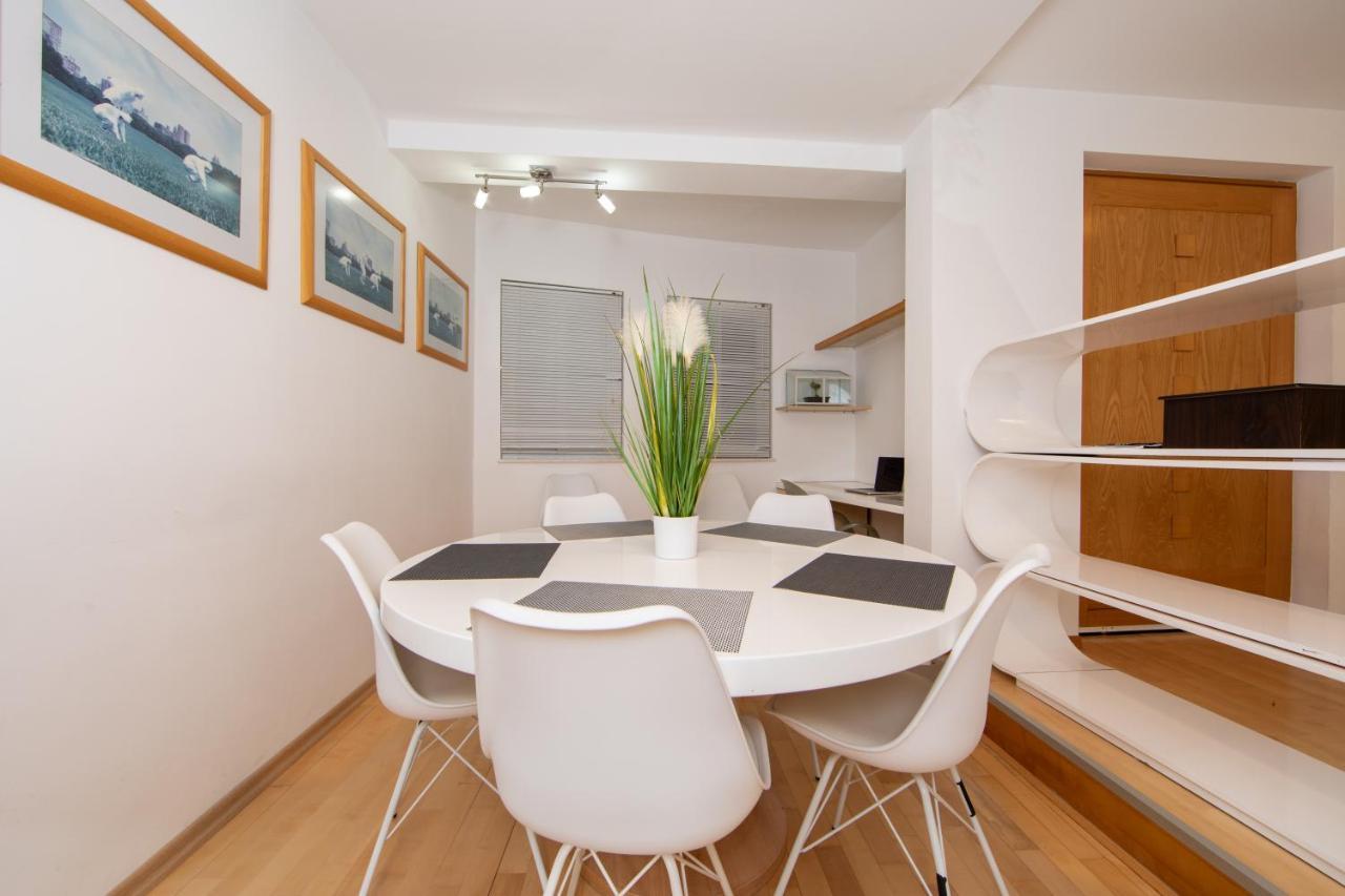 Lux Apartment 图彻皮 外观 照片