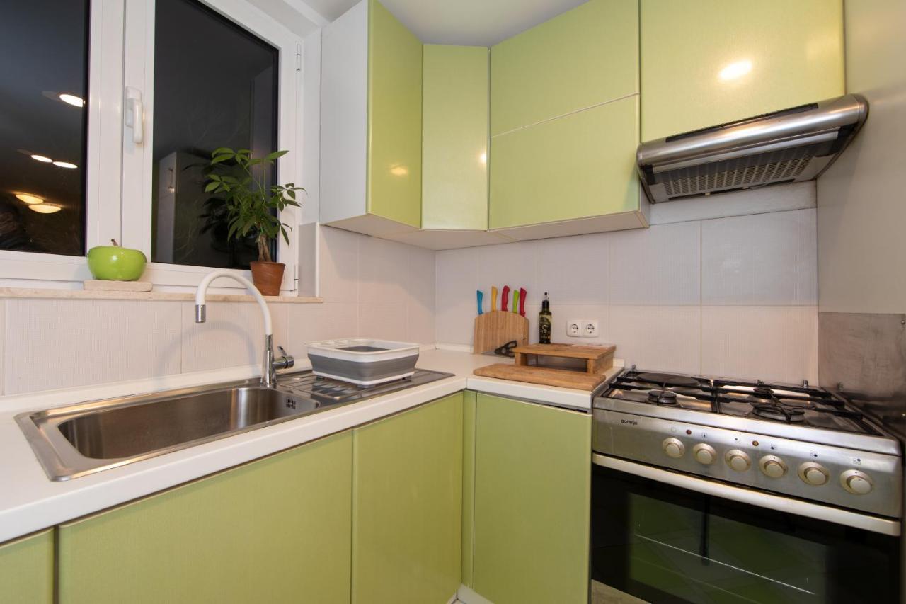 Lux Apartment 图彻皮 外观 照片