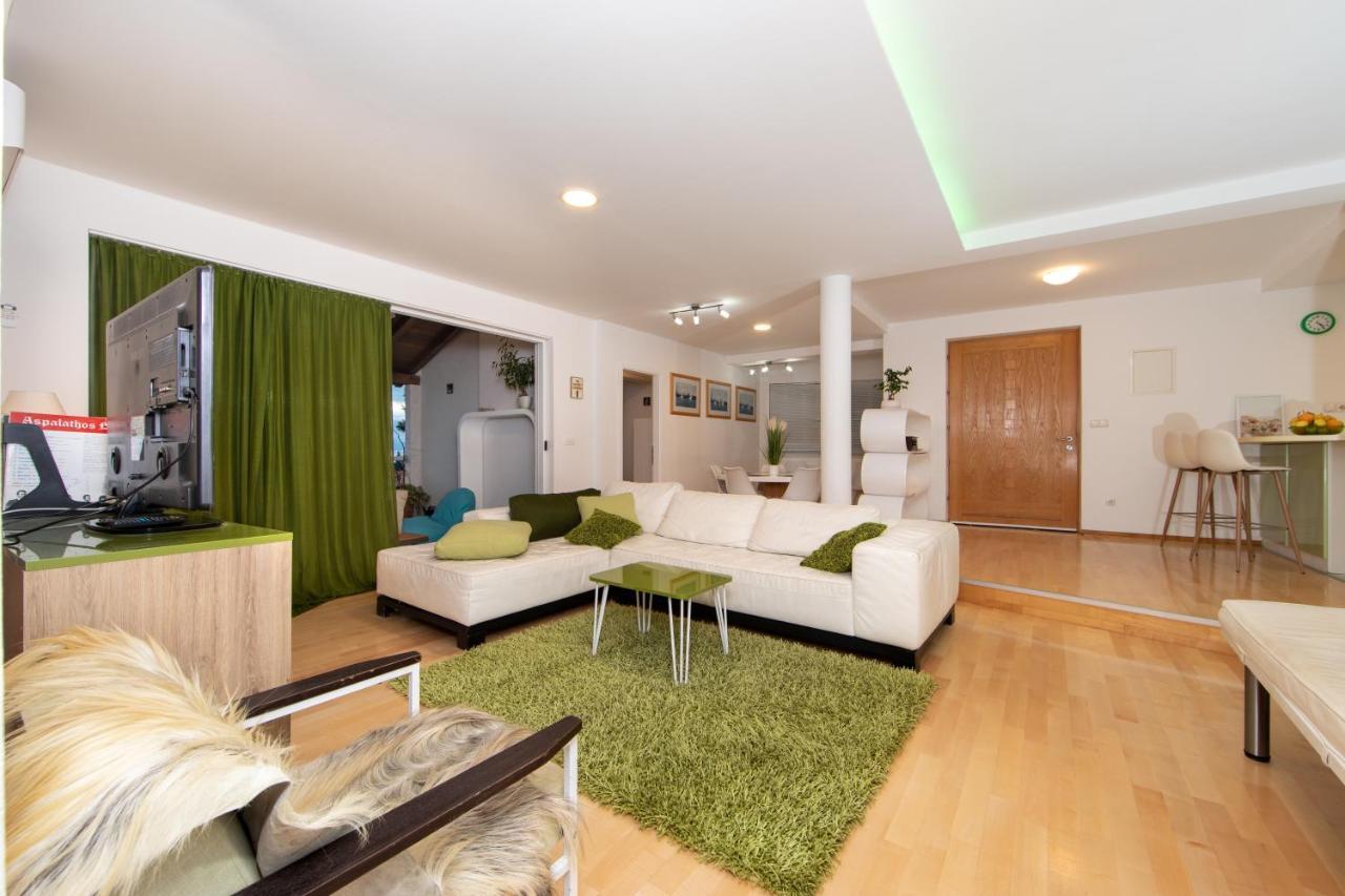 Lux Apartment 图彻皮 外观 照片
