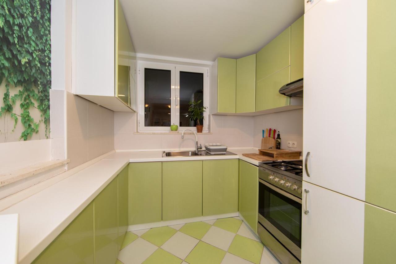 Lux Apartment 图彻皮 外观 照片