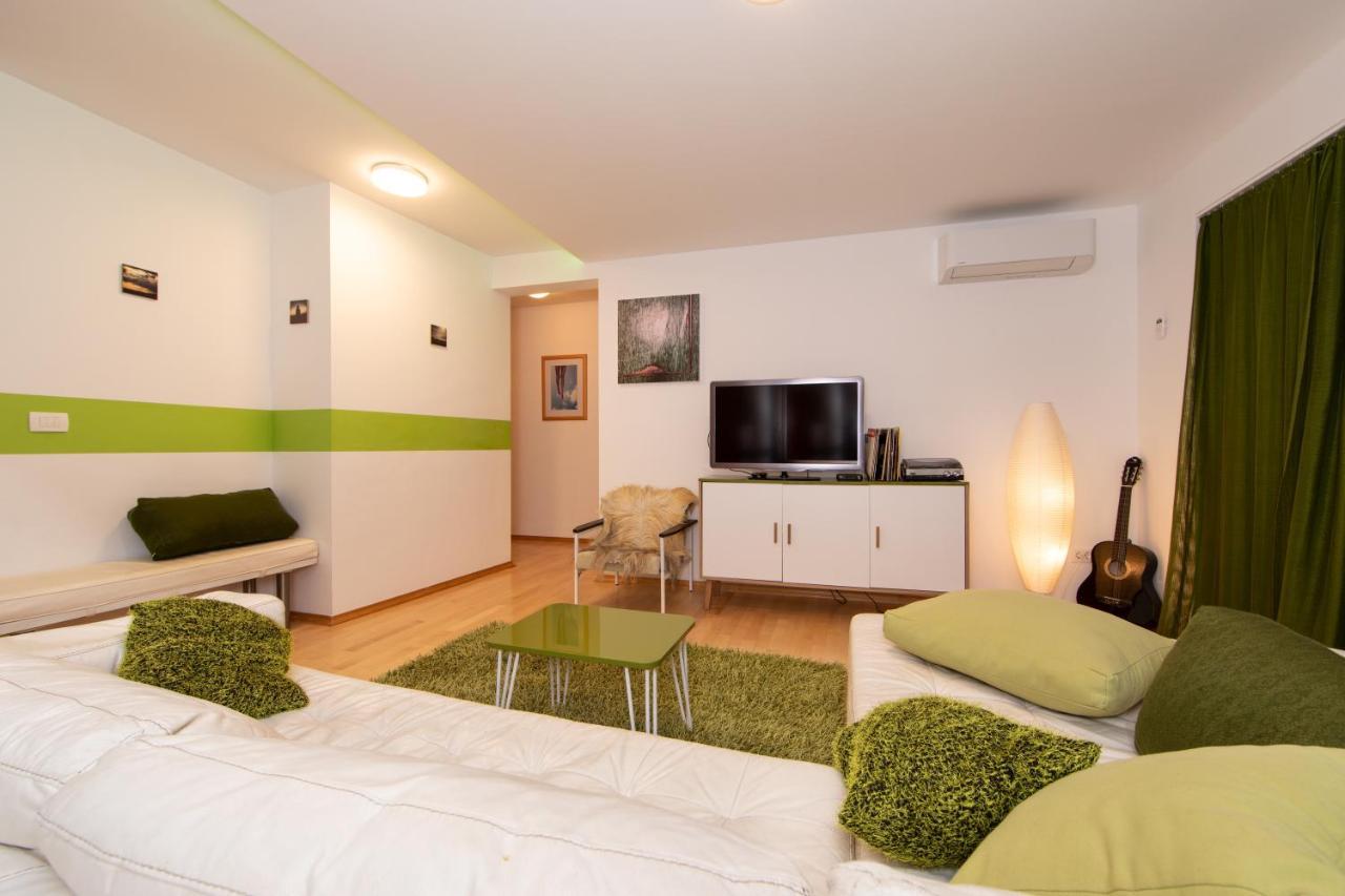 Lux Apartment 图彻皮 外观 照片