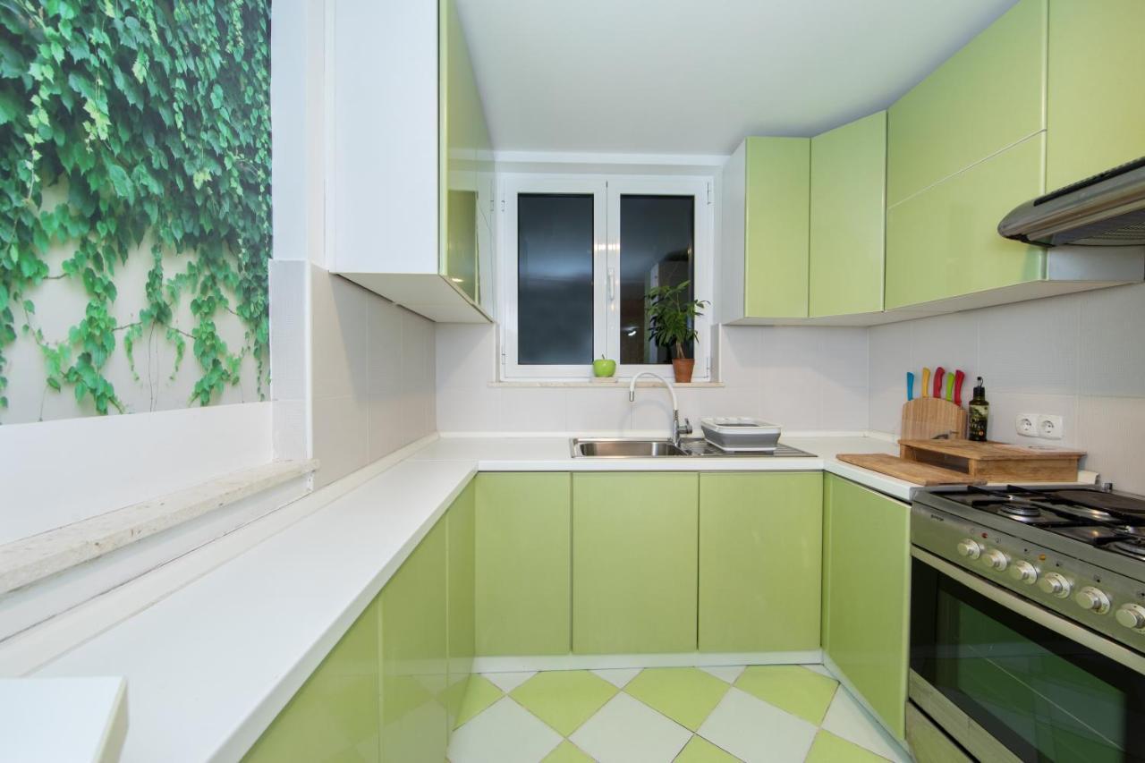 Lux Apartment 图彻皮 外观 照片