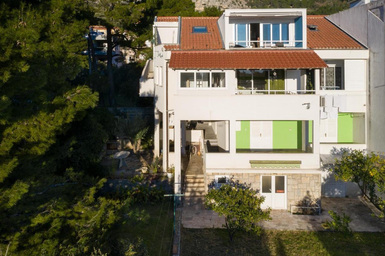 Lux Apartment 图彻皮 外观 照片