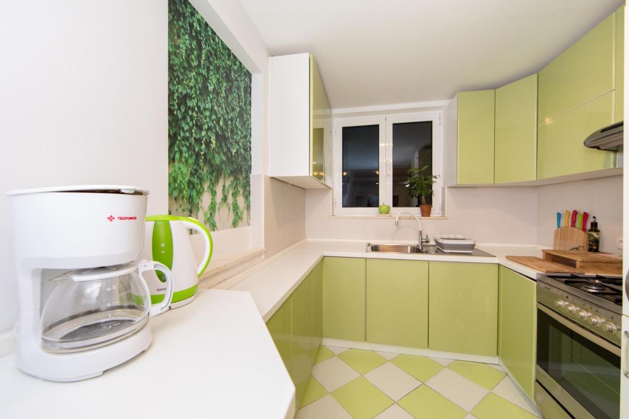 Lux Apartment 图彻皮 外观 照片