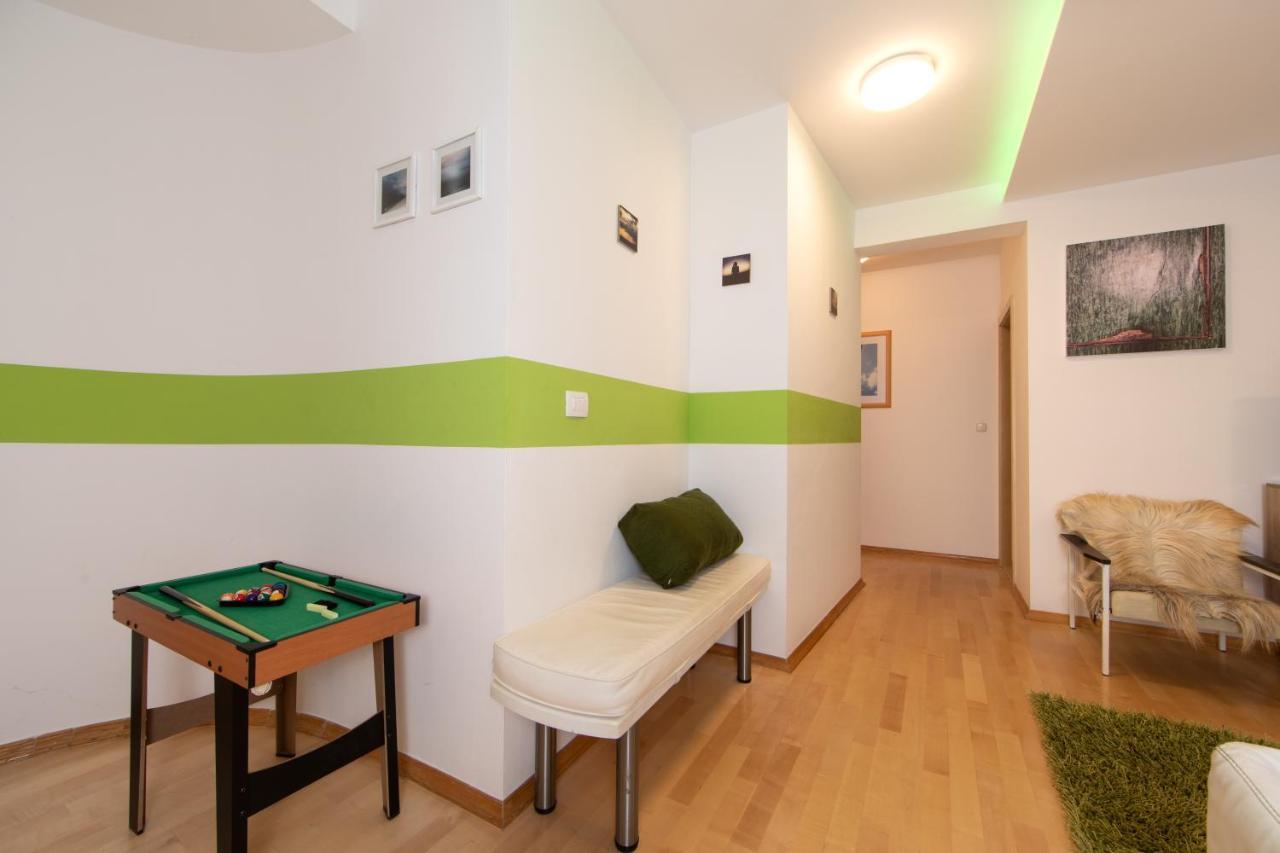 Lux Apartment 图彻皮 外观 照片