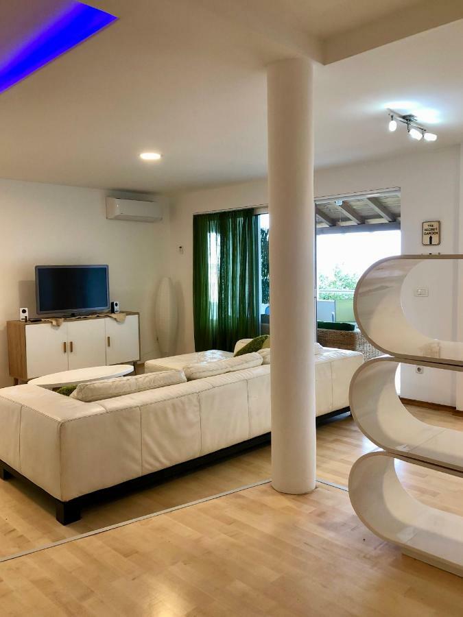 Lux Apartment 图彻皮 外观 照片